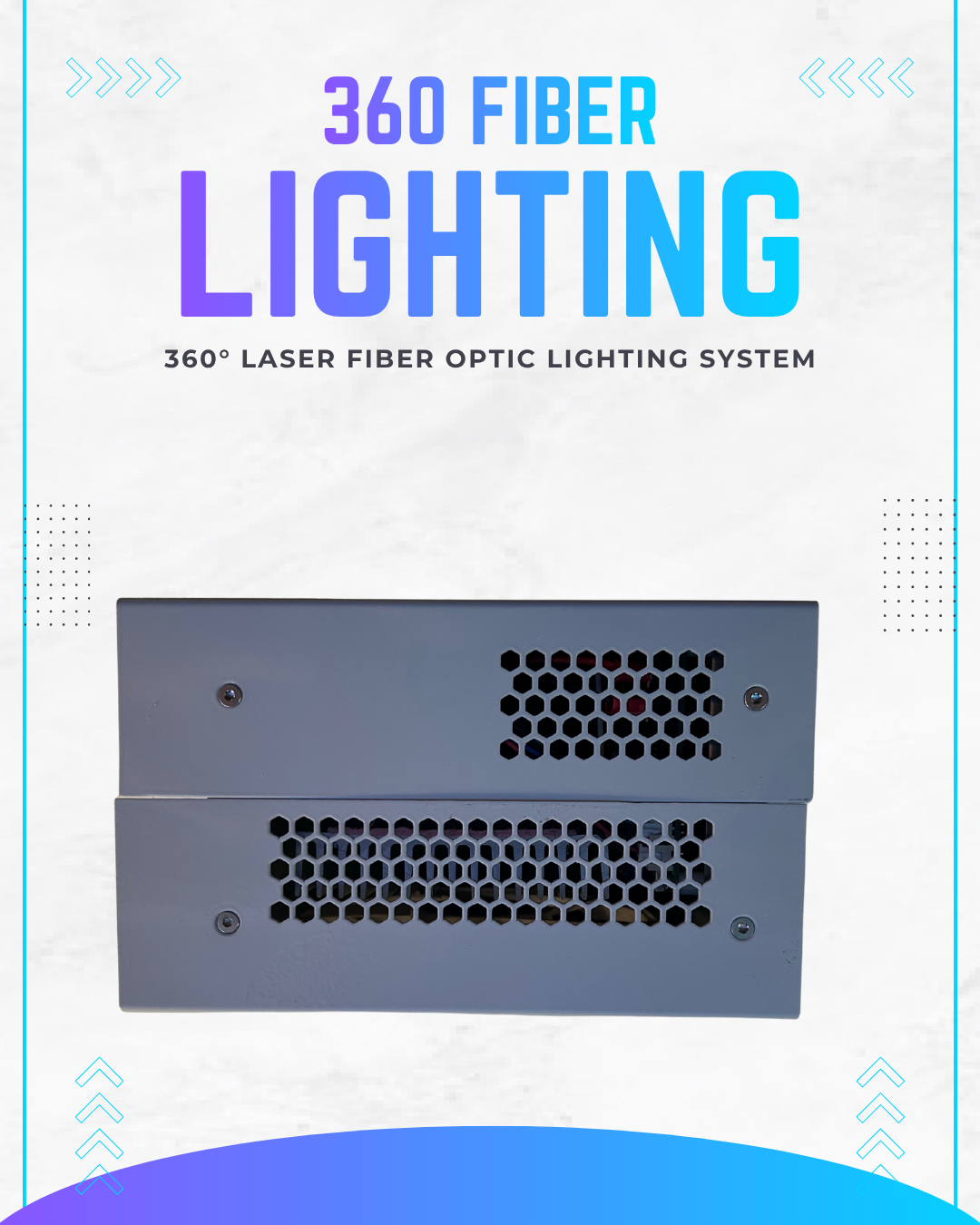 360 Fiber System Components