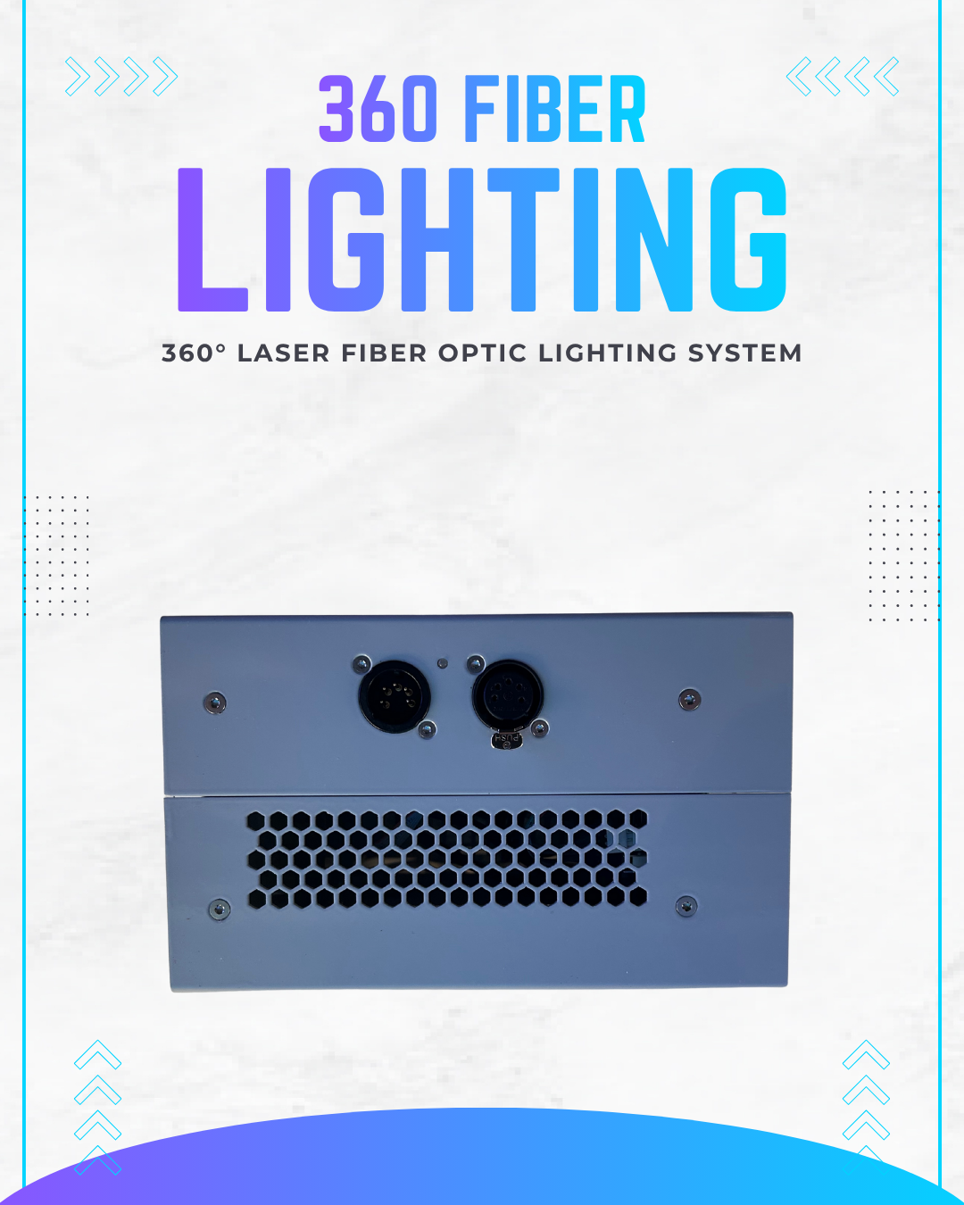 360 Fiber Cable Options
