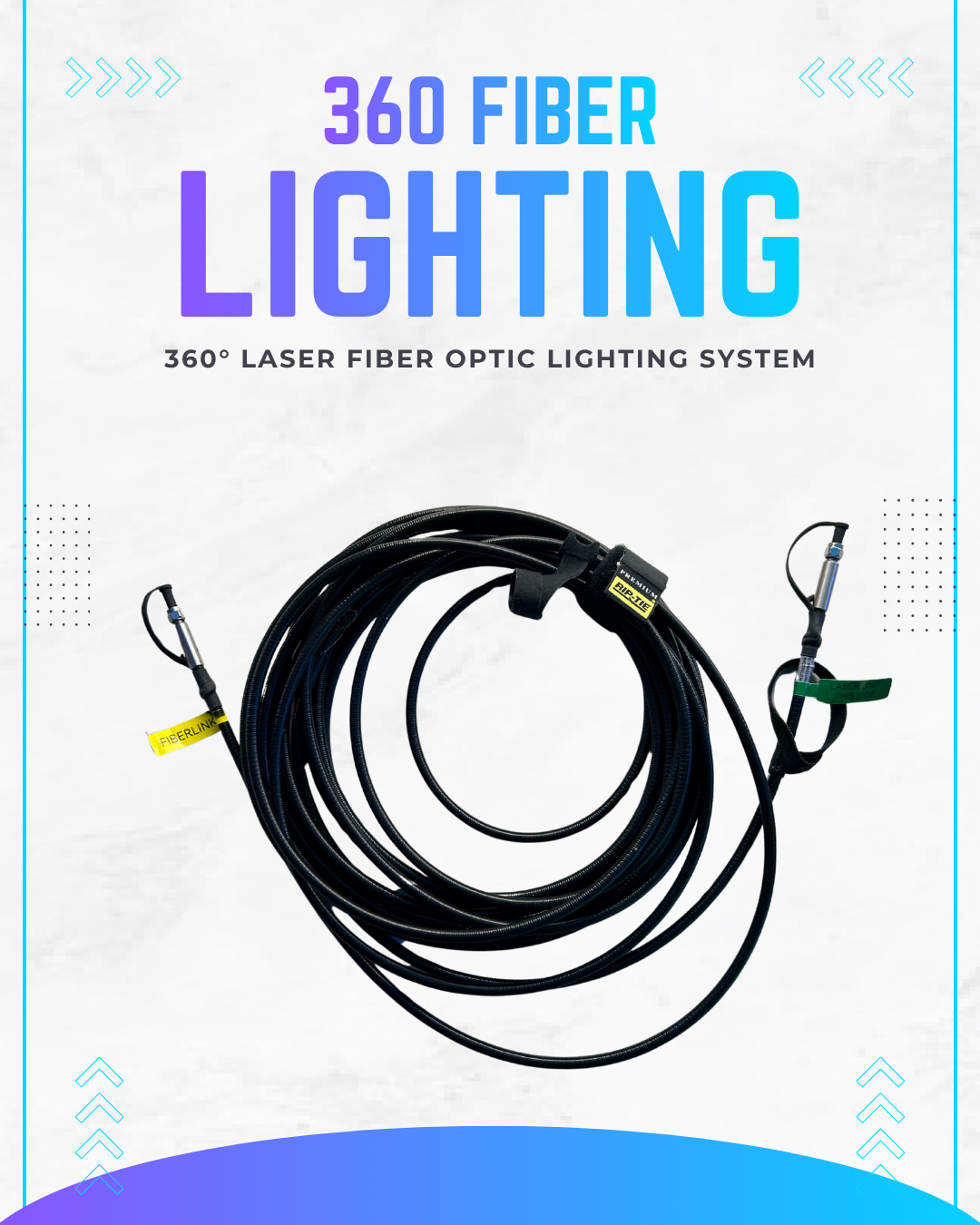 360 Fiber Installation Kit